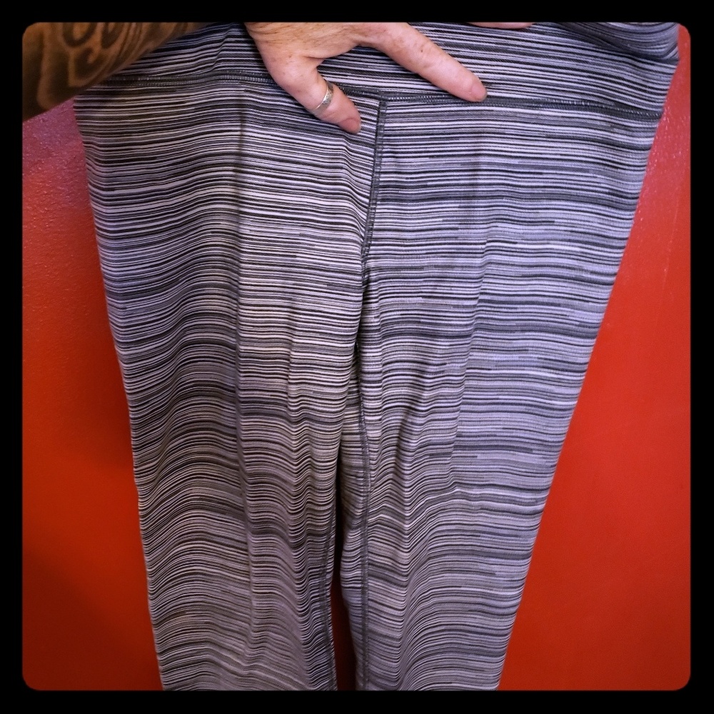 Underarmor workout pants